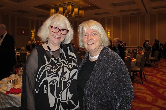 Me And Margaret, Malice Domestic, 2012