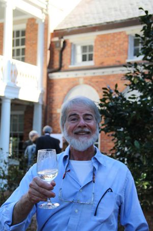 Donald - Margaret Maron Being Inducted Into The North Carolina Literary Hall Of Fame - 2016
